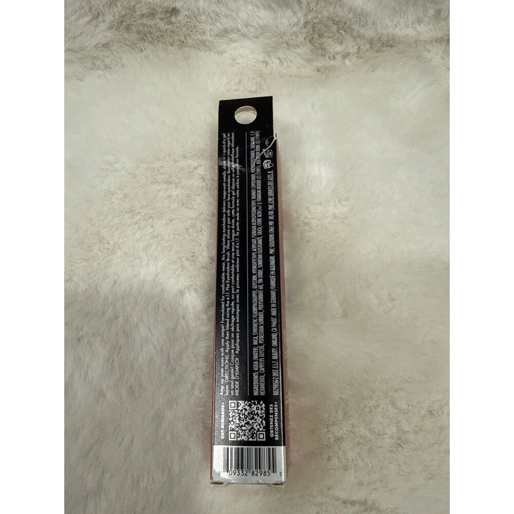 E.l.f. Liquid Metallic Eyeshadow Moon Champagne Shimmer Vegan Cruelty Free